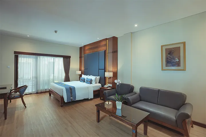 Super Deluxe Room